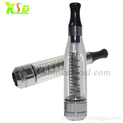 Big Capacity 5.0ml eGo atomizer CE7/K3 Clearomizer